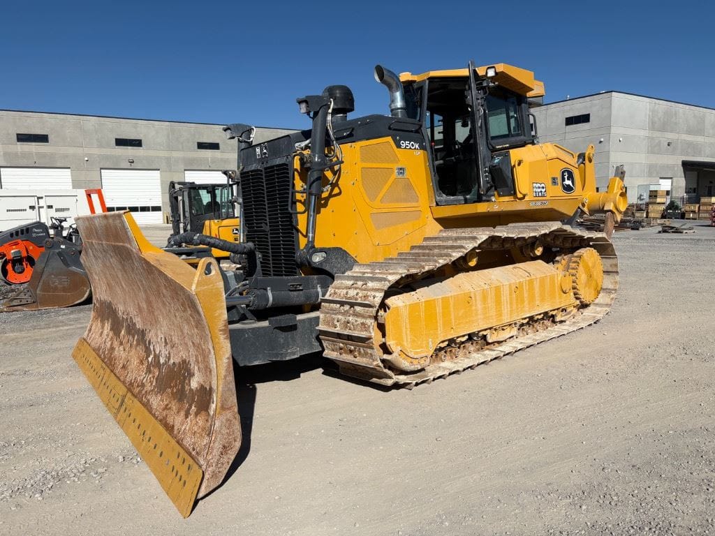 2023 John Deere 950K Crawler Dozer