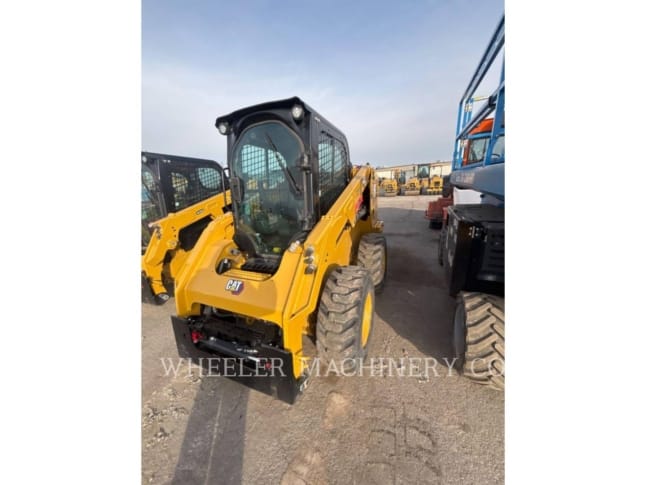 2024 Cat 246D3 C3H2