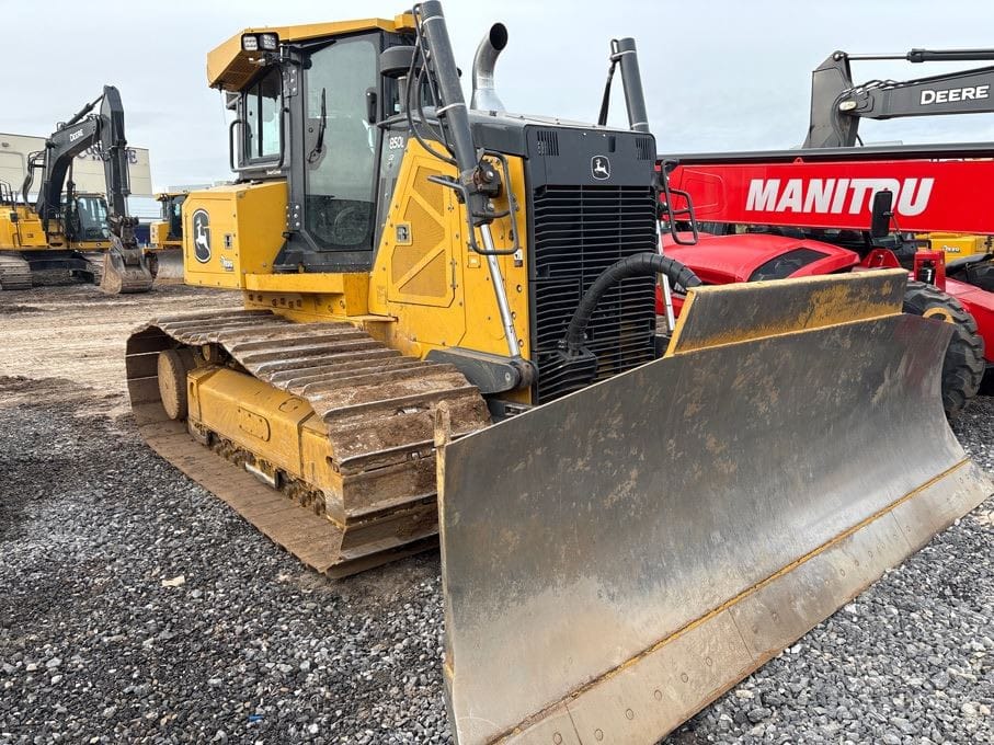 2023 John Deere 850L Crawler Dozer