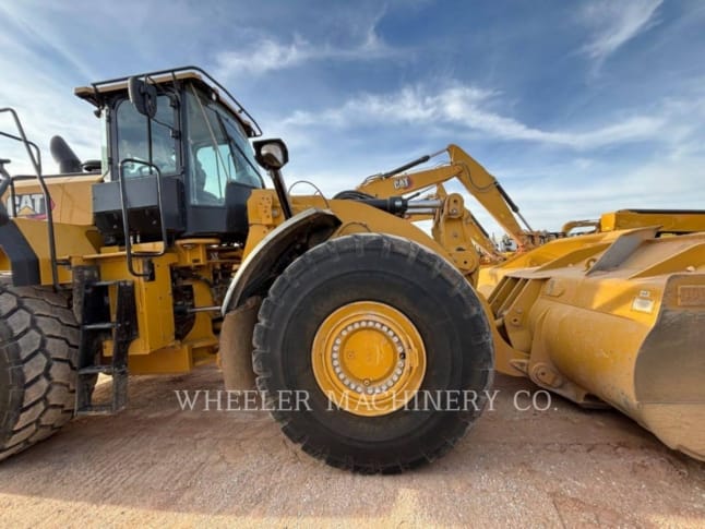 2025 Cat 980