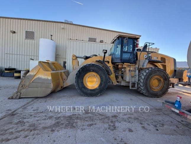 2025 Cat 982