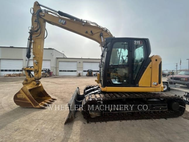 2023 Cat 315 CF