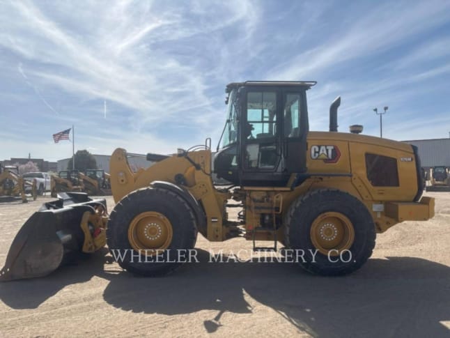 2020 Cat 926M QC
