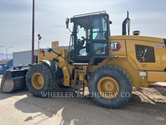 2020 Cat 926M QC