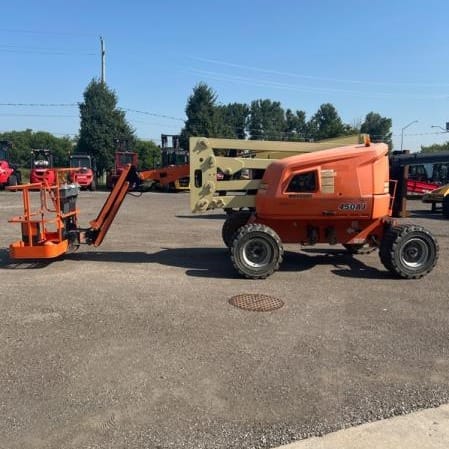 2016 JLG 450AJ