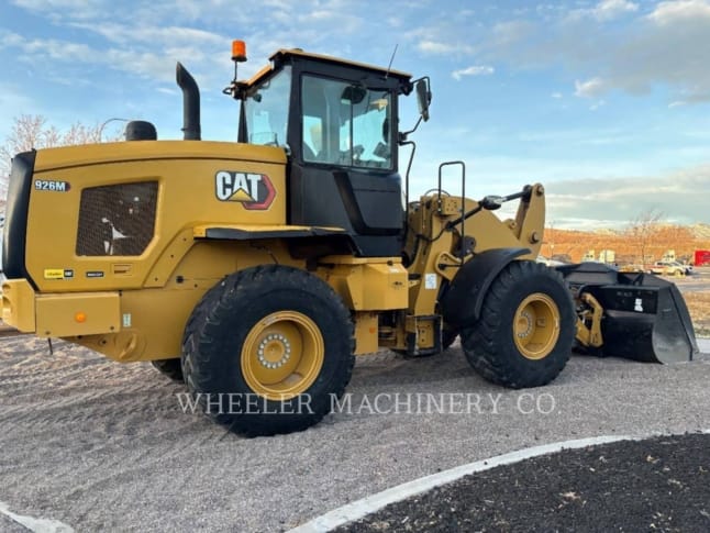 2022 Cat 926M HL QC