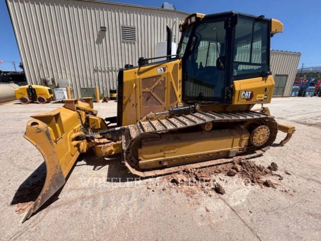 2024 Cat D3 XL