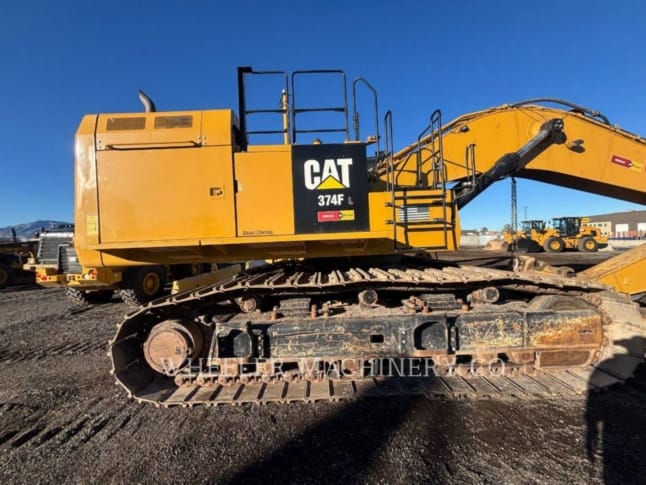 2020 Cat 374F