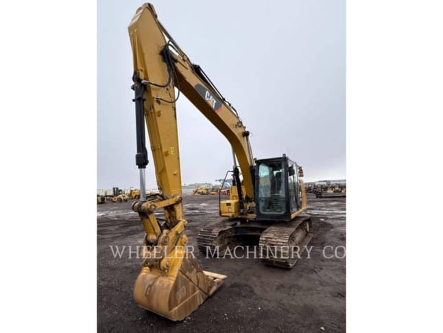 2017 Cat 316F L