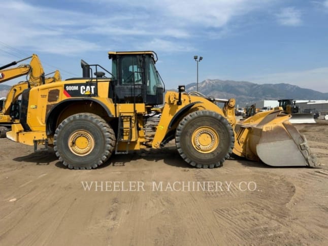 2019 Cat 980M