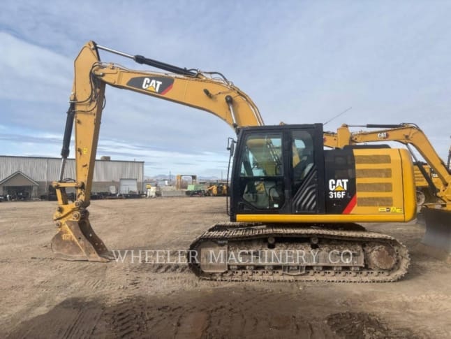 2020 Cat 316F L