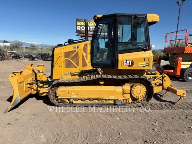 2023 Cat D2 XL