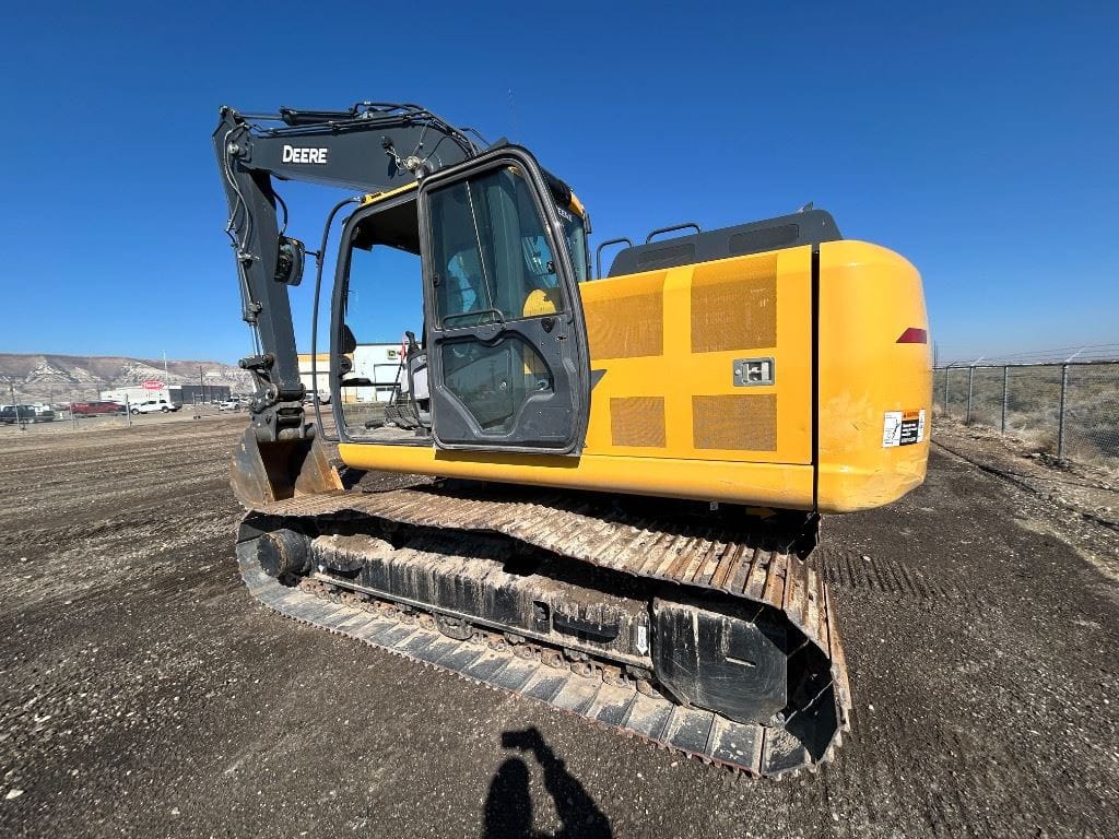 2023 John Deere 200G Excavator