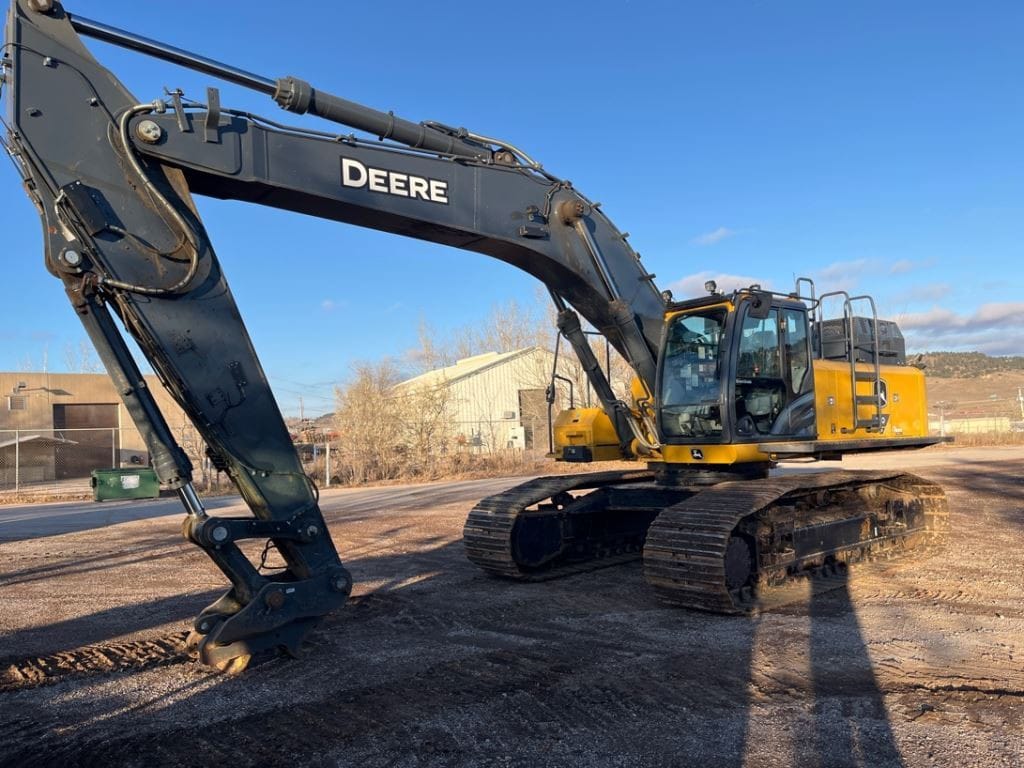 2023 John Deere 470P Excavator