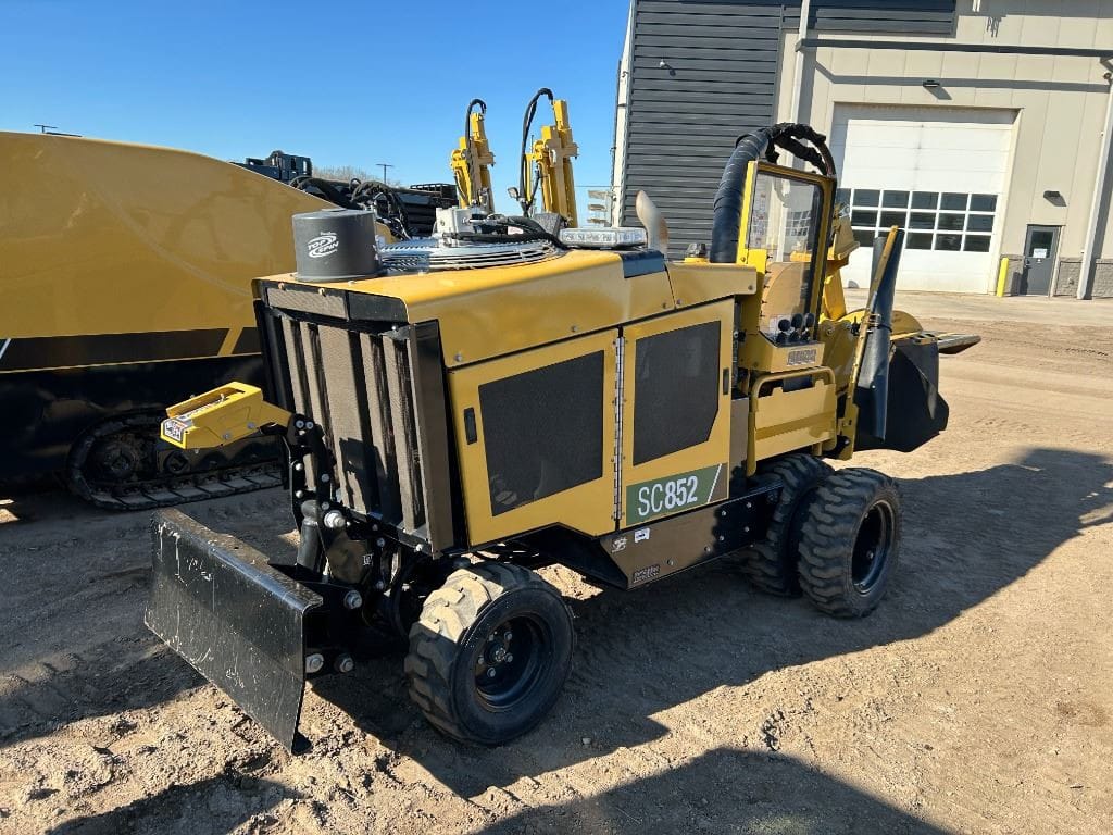 2024 Vermeer SC852 Stump Cutter