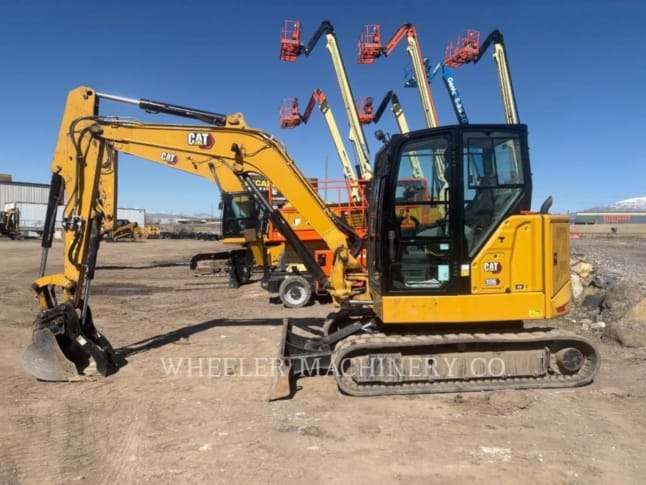 2023 Cat 306 C3 THQ