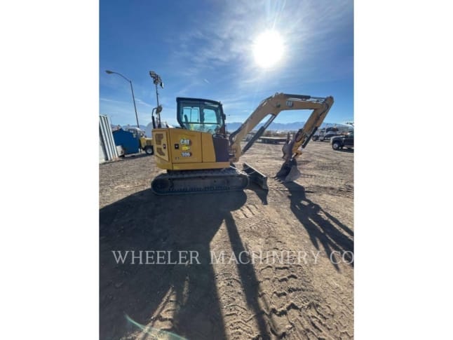 2023 Cat 306 C3 TH