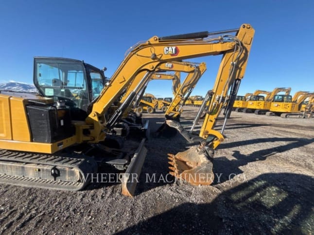 2024 Cat 306 C3 THA
