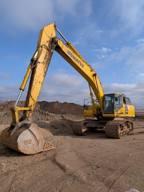 2024 Komatsu PC490LC-11 Excavator