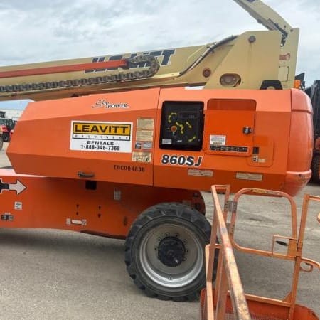 2017 JLG 860SJ