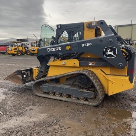 2025 JOHN DEERE 333G