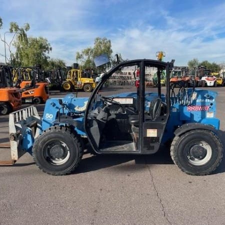 2017 GENIE GTH5519