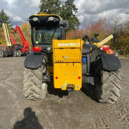 2022 MANITOU MLT737