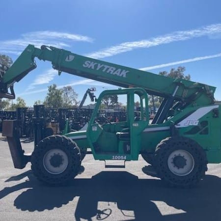 2014 SKYTRAK 10054