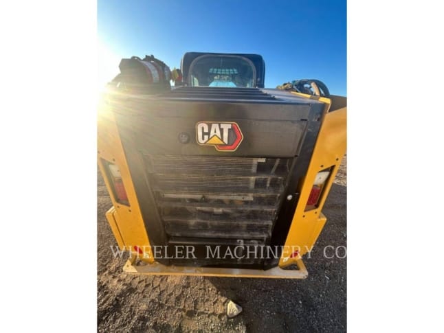 2024 Cat 246D3 C3H2