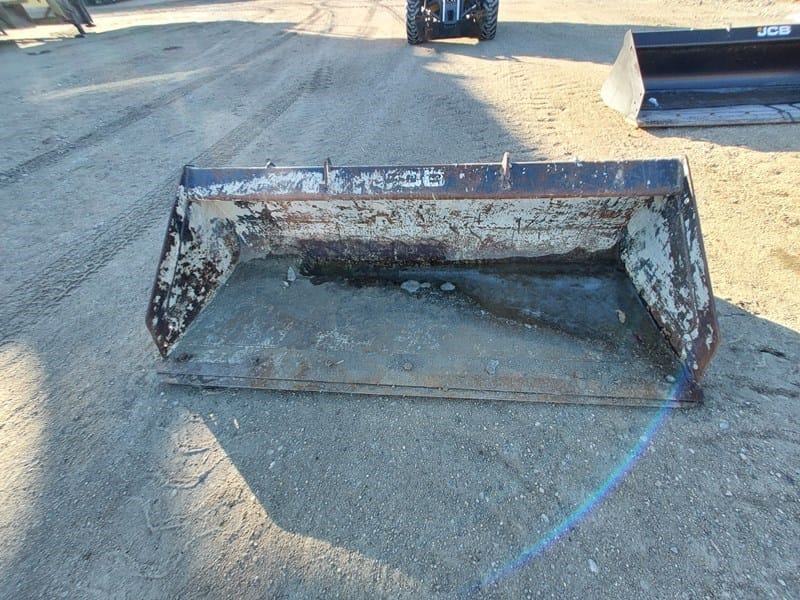 2019 JCB SSB72 Skid Steer Bucket