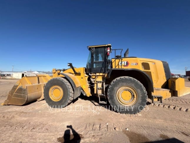 2024 Cat 982 XE
