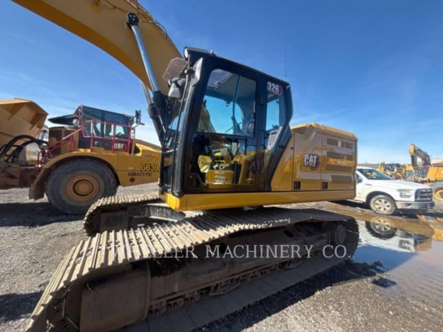 2025 Cat 326 CF