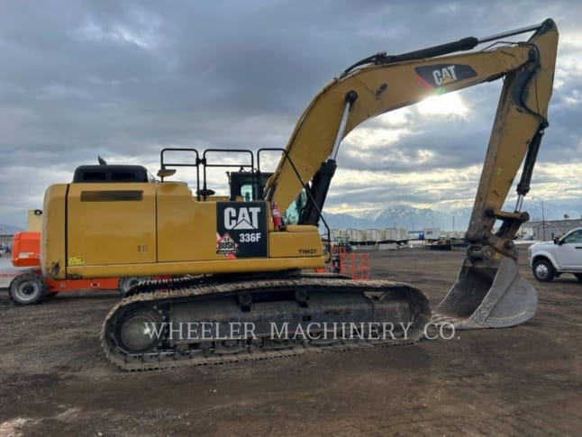 2016 Cat 336F L