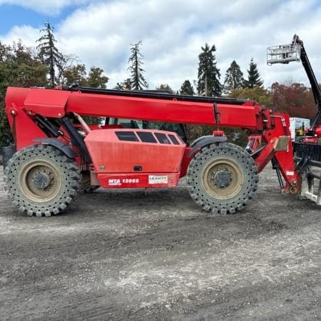 2021 MANITOU MTA12055