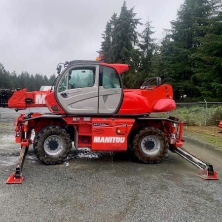 2016 MANITOU MRT2150