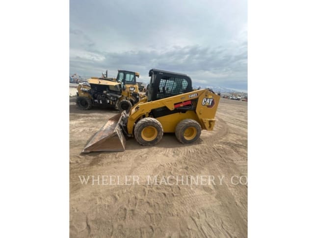 2024 Cat 246D3 C3H2