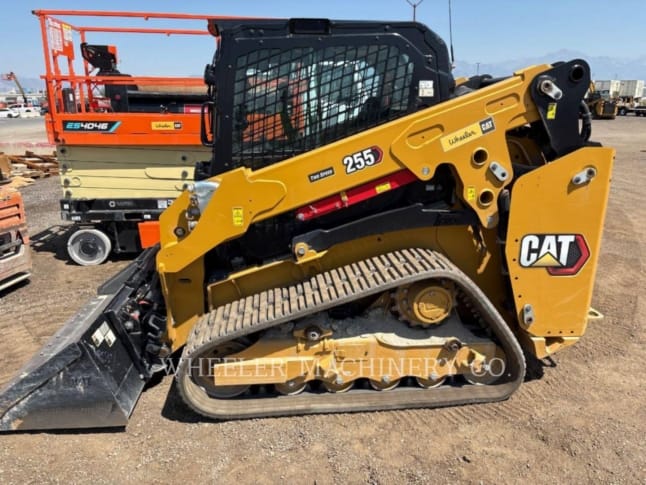 2025 Cat 255 C3H2