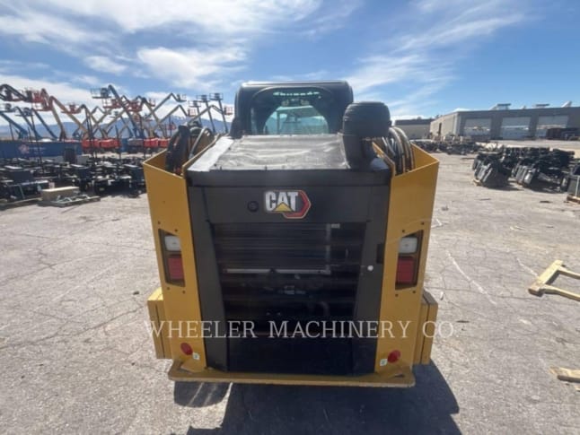 2024 Cat 246D3 C3H2