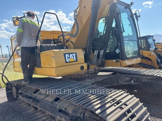 2019 Cat 320 TH