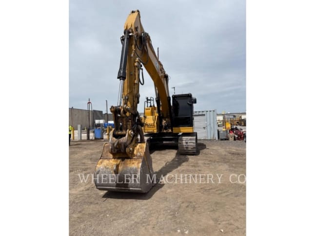 2025 Cat 325 TH