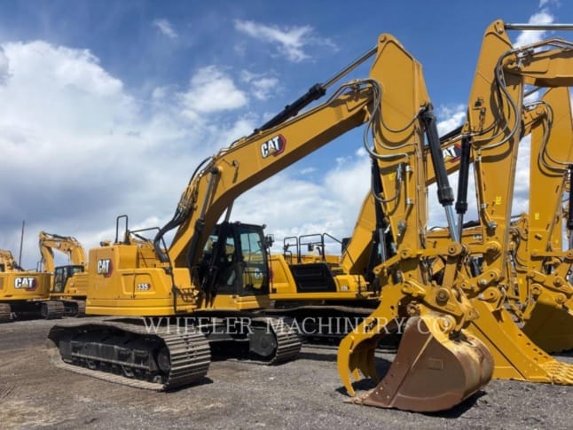 2026 Cat 335CFTH EW