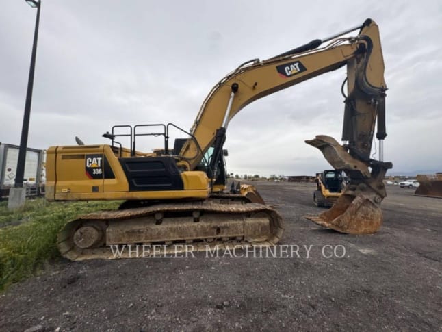 2019 Cat 336 TH