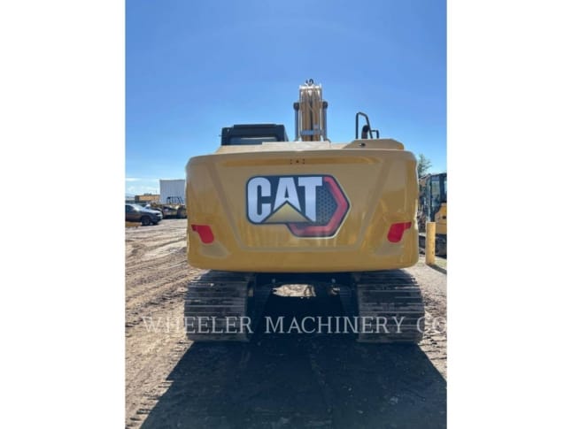 2022 Cat 317 CF