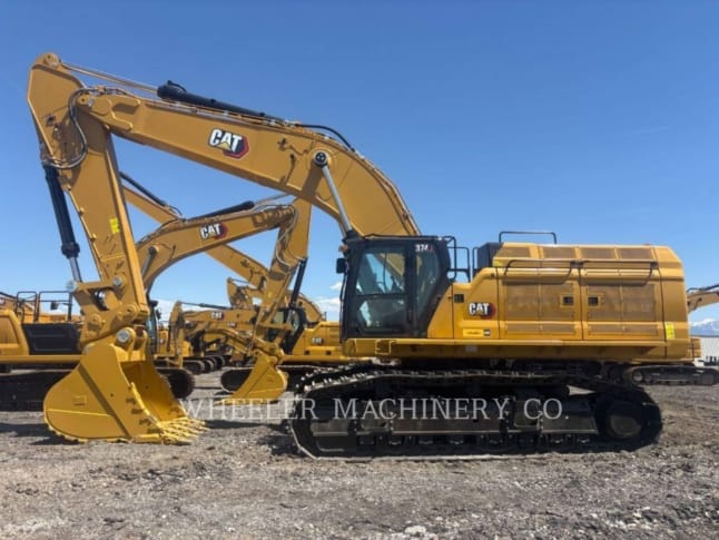 2026 Cat 374 EW