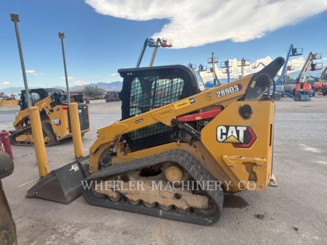 2020 Cat 289D3 C3H2
