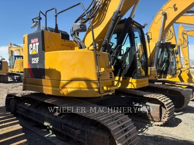 2020 Cat 325FTH