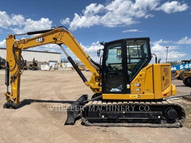 2025 Cat 308