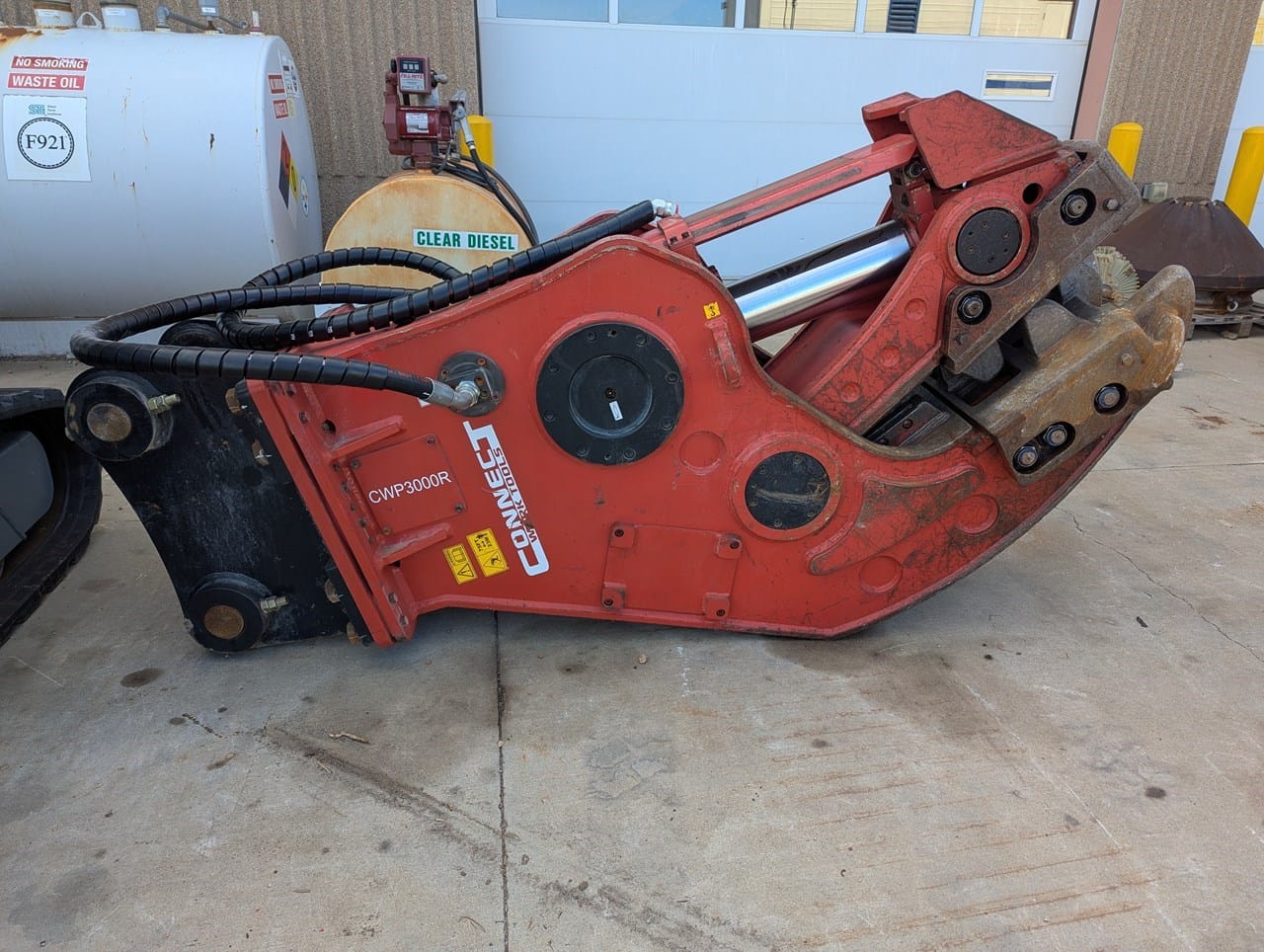 2024 Other CWP3000 Excavator Attachment