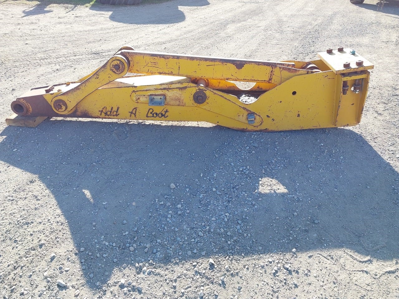 2008 L&G Products Co., Inc PC300 6ADD-A-BOOT Excavator Attachment