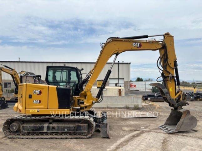 2021 Cat 308 TH
